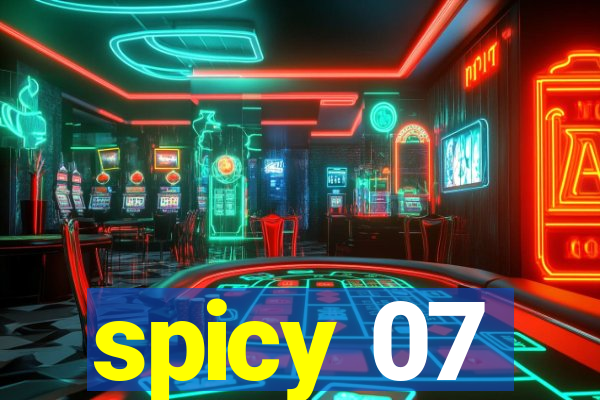 spicy 07